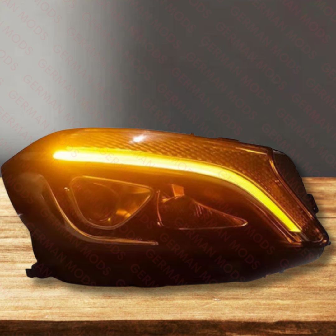 MERCEDES BENZ A CLASS A180 A200 A250 A45 AMG 2014-2018 W176 LCI HIGH PERFORMANCE LED HEADLIGHT/HEADLAMP ASSEMBLY RIGHT/DRIVER/OFF SIDE A1769066200