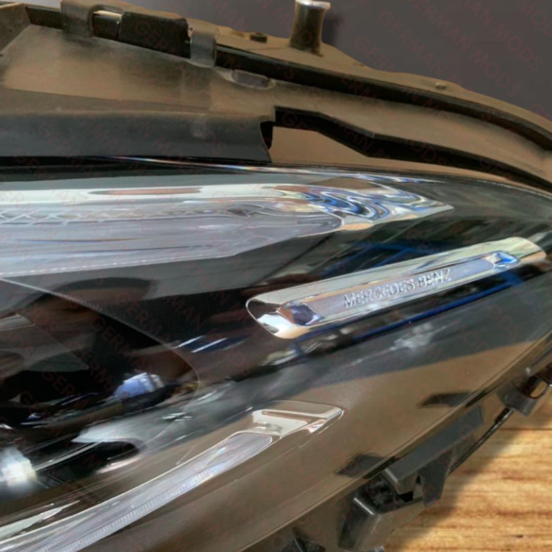 Mercedes-Benz CLA W118 2019-2024 Genuine OEM High Performance LED Headlight / Headlamp Assembly Left / Passenger / Near Side A1189064100