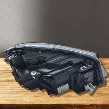 Mercedes-Benz CLA W117 2012-2016 Genuine OEM Bi-Xenon Headlight / Headlamp Assembly PAIR A1179066600 + A1179066500