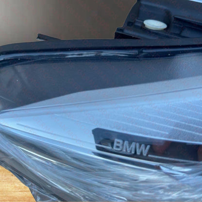 BMW 4 SERIES 2014-2019 F32 F33 F36 F82 F83 M4 LCI BI-XENON HEADLIGHT RIGHT/DRIVER/OFF SIDE 63117377846