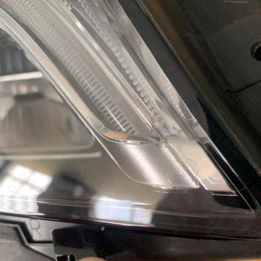 Mercedes-Benz CLA W117 Facelift 2016–2020 Genuine OEM High Performance LED Headlight / Headlamp Assembly Right / Driver / Off Side A1179060001