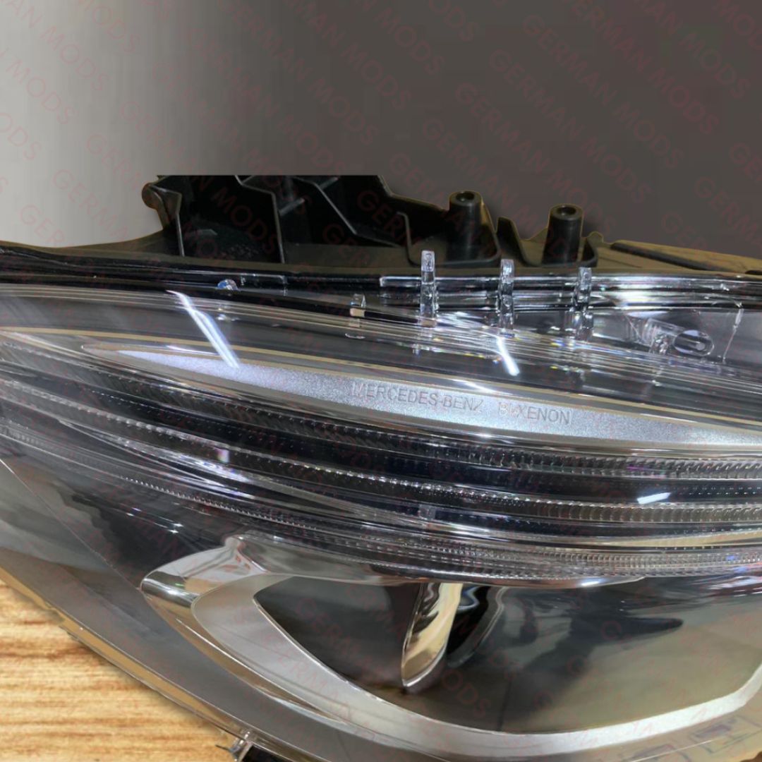 Mercedes-Benz CLA W117 2012-2016 Genuine OEM Bi-Xenon Headlight / Headlamp Assembly Right / Driver / Off Side A1179066600