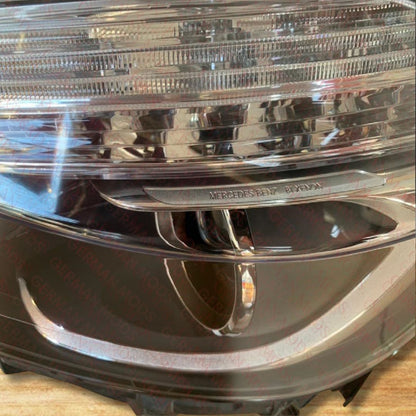 MERCEDES BENZ A CLASS A180 A200 A250 A45 AMG 2012-2018 W176 BI-XENON HID HEADLIGHT/HEADLAMP ASSEMBLY LEFT/PASSENGER/NEAR SIDE A1768203161