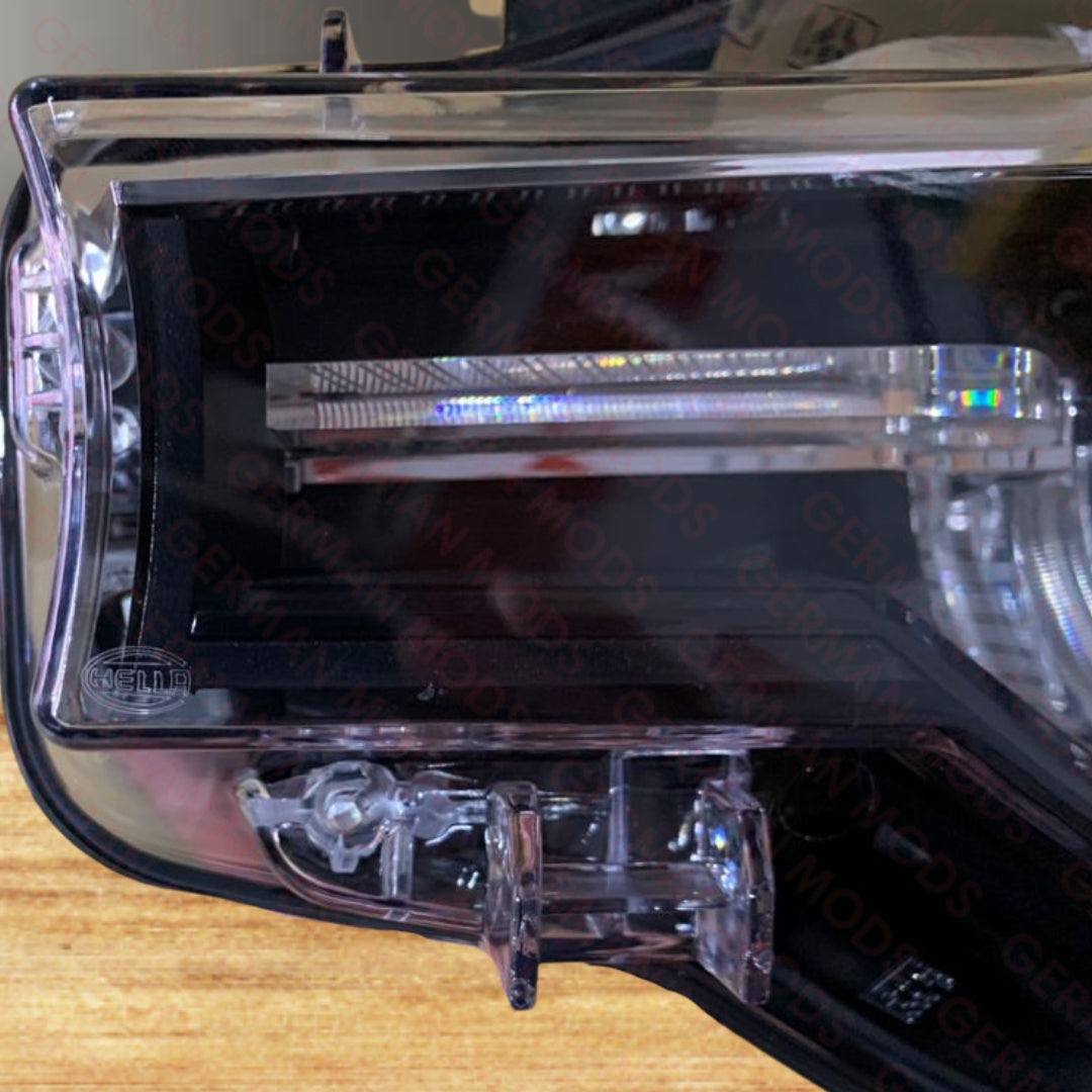 BMW 3 SERIES F30-F31-F35 LCI 2014-2019 SHADOW EDITION LED HEADLIGHT RIGHT/DRIVER/OFF side 8492472