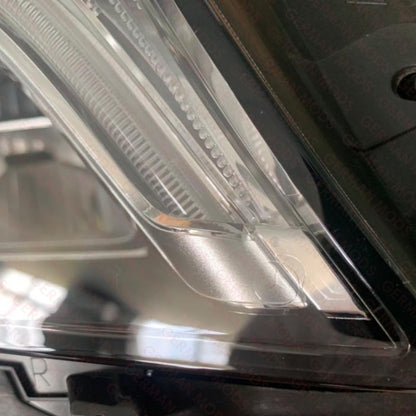 Mercedes-Benz CLA W117 Facelift 2016–2020 Genuine OEM High Performance LED Headlight / Headlamp Assembly Left / Passenger / Near Side A1179060901