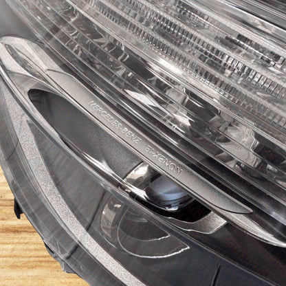 MERCEDES BENZ A CLASS A180 A200 A250 A45 AMG 2012-2018 W176 BI-XENON HID HEADLIGHT/HEADLAMP ASSEMBLY RIGHT/DRIVER/OFF SIDE A1768203261