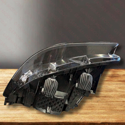 BMW 5 SERIES 2014-2018 F10 F11 M5 LCI BI-XENON HEADLIGHT RIGHT/DRIVER/OFF SIDE 63117343914