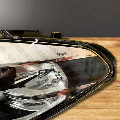 BMW 5 SERIES 2018-2020 G30 G31 F90 LED/XENON HEADLIGHT LEFT/PASSENGER/NEAR SIDE 63117214953