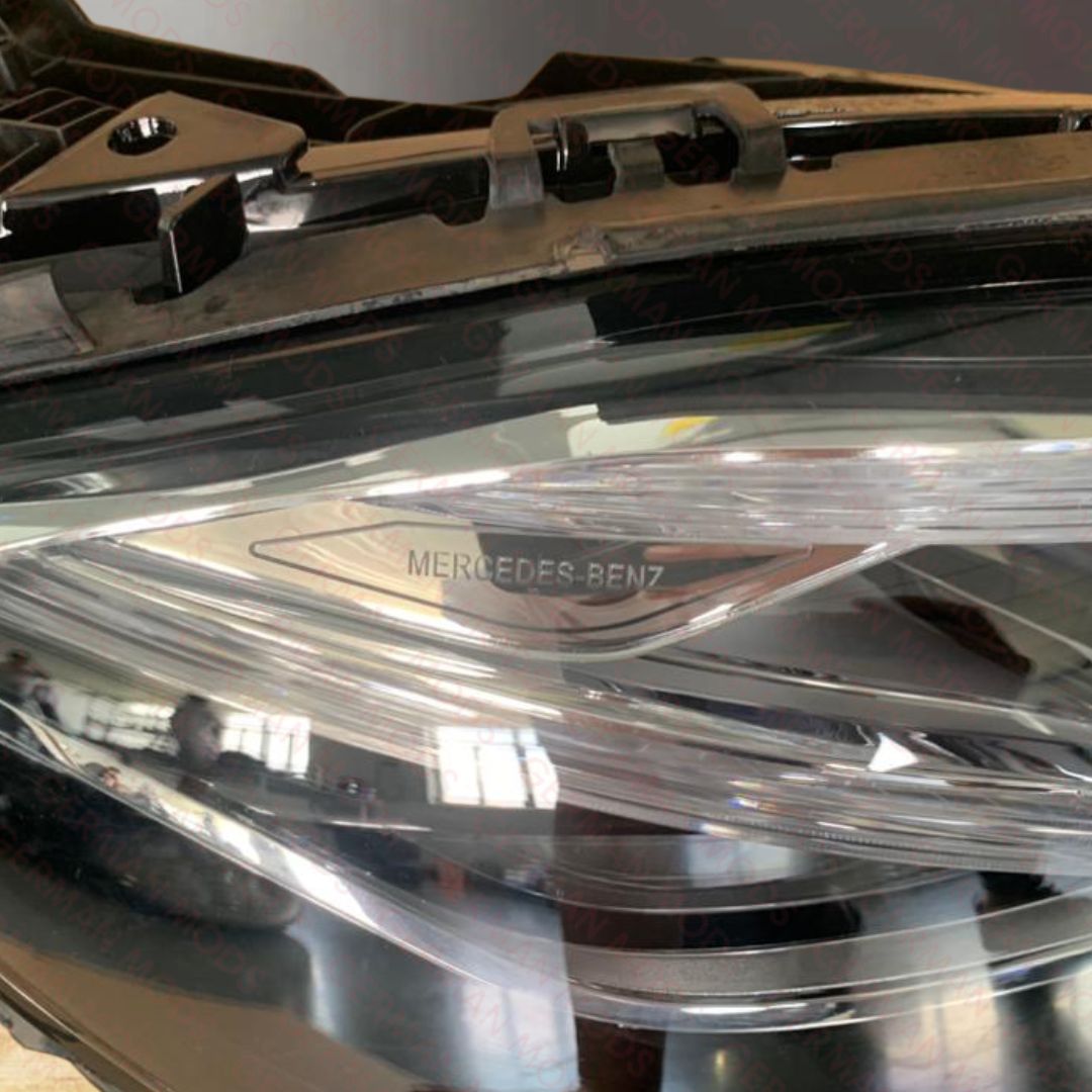 Mercedes-Benz E-Class W213 S213 C238 A238 Pre-Facelift 2016-2020 Genuine OEM Intelligent LED ILS MULTIBEAM Headlight / Headlamp Assembly PAIR A2139060507 & A2139060007
