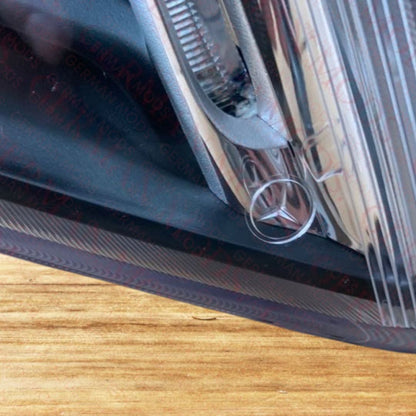 Mercedes-Benz Vito V-Class EQV W447 Facelift 2019-2024 Genuine OEM Black Edition Intelligent LED ILS MULTIBEAM Headlight / Headlamp Assembly Right / Driver / Off Side A4479063501