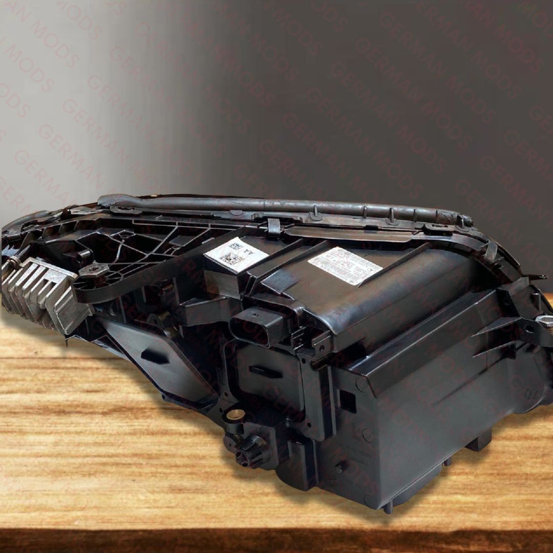 Mercedes-Benz C-Class W205 2014-2018 Genuine OEM High Performance Static LED Headlight / Headlamp Assembly Right / Driver / Off Side A2059067603