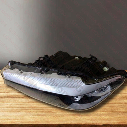 BMW 5 SERIES 2018-2020 G30 G31 F90 LED/XENON HEADLIGHT LEFT/PASSENGER/NEAR SIDE 63117214953