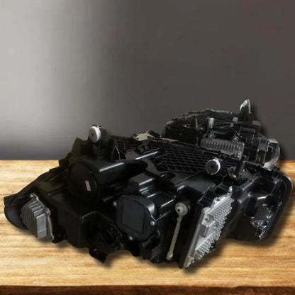 BMW 5 SERIES 2021-2024 G30 G31 F90 M5 ADAPTIVE LED SHADOW EDITION AHL HEADLIGHT LEFT/PASSENGER/NEAR SIDE 63118084377