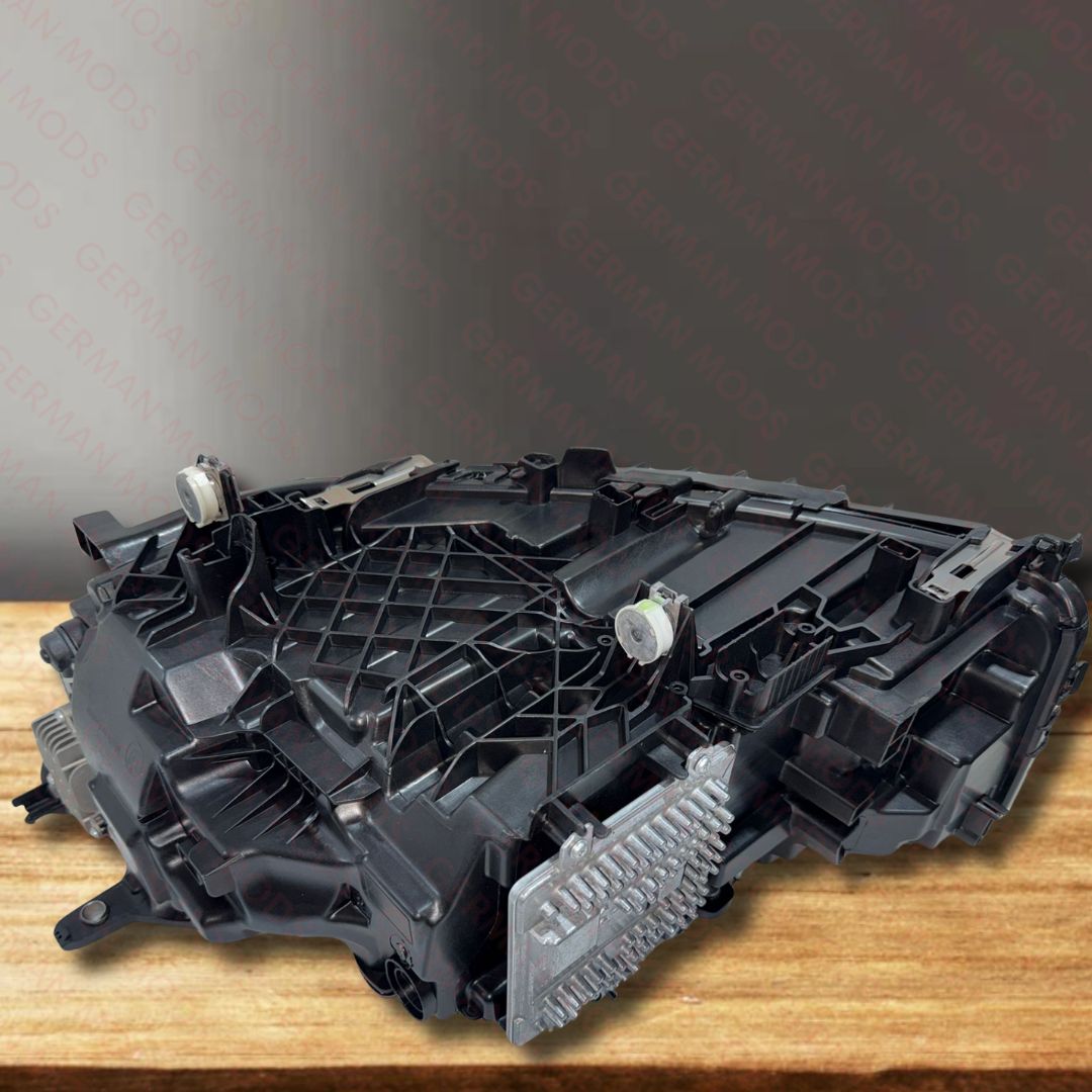 BMW 7 SERIES 2019-2022 G11/G12 LCI AHL LED HEADLIGHT RIGHT/DRIVER/OFF SIDE AND LEFT/PASSENGER/NEAR SIDE COMPLETE PAIR 63119450227+63119450228