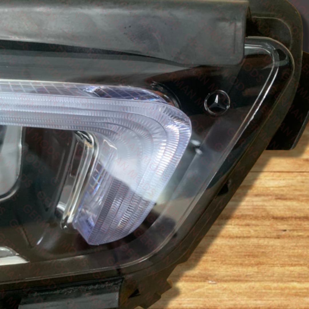 Mercedes-Benz CLA W118 2019-2024 Genuine OEM High Performance LED Headlight / Headlamp Assembly Right / Driver / Off Side A1189064200