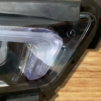 Mercedes-Benz CLA W118 2019-2024 Genuine OEM High Performance LED Headlight / Headlamp Assembly Right / Driver / Off Side A1189064200
