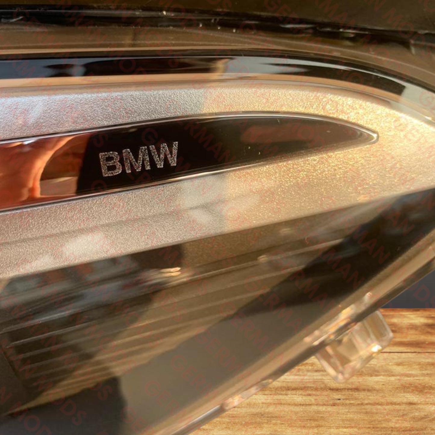 BMW 1 SERIES F20 PRE LCI 2011-2015 BI-XENON HEADLIGHT BOTH SIDES PAIR 7296911/7296912