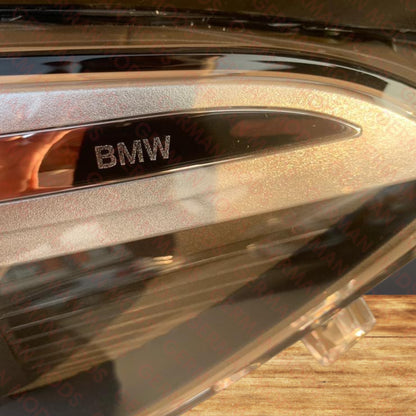 BMW 1 SERIES F20 PRE LCI 2011-2015 BI-XENON HEADLIGHT BOTH SIDES PAIR 7296911/7296912