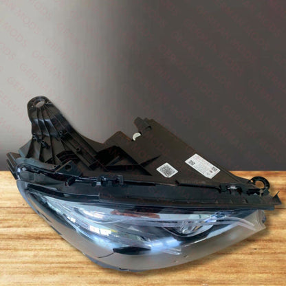 Mercedes-Benz E-Class W213 S213 C238 A238 Pre-Facelift 2016-2020 Genuine OEM Intelligent LED ILS MULTIBEAM Headlight / Headlamp Assembly PAIR A2139060507 & A2139060007