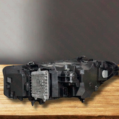 BMW 5 SERIES 2018-2020 G30 G31 F90 LED/XENON HEADLIGHT RIGHT/DRIVER/OFF SIDE 63117214954