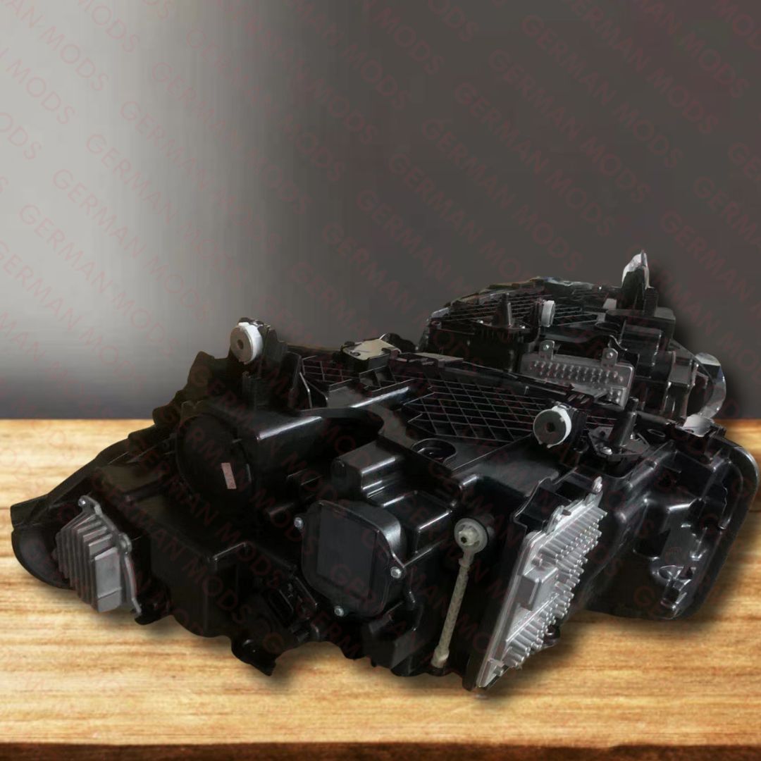 BMW 5 SERIES 2021-2024 G30 G31 F90 M5 ADAPTIVE LED AHL HEADLIGHT LEFT/PASSENGER/NEAR AND RIGHT/DRIVER/OFF SIDE COMPLETE PAIR 63119479263+63119479264