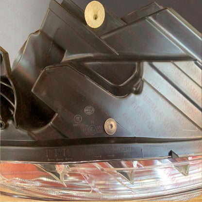 MERCEDES BENZ A CLASS A180 A200 A250 A45 AMG 2012-2018 W176 BI-XENON HID HEADLIGHT/HEADLAMP ASSEMBLY RIGHT/DRIVER/OFF SIDE AND LEFT/PASSENGER/NEAR SIDE A1768203161 + A1768203261