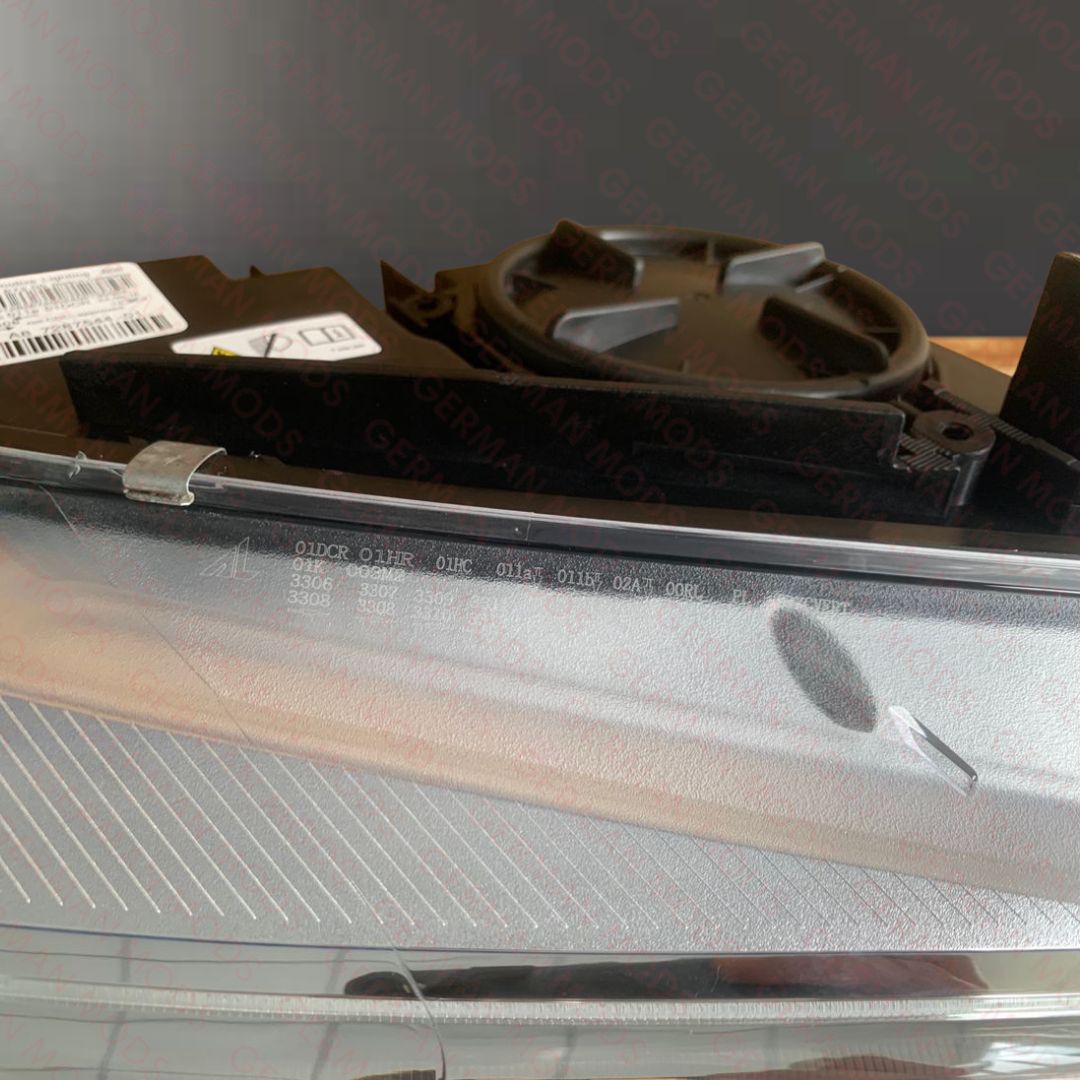 BMW 4 SERIES 2014-2019 F32 F33 F36 F82 F83 M4 LCI BI-XENON HEADLIGHT LEFT/PASSENGER/NEAR+RIGHT/DRIVER/OFF SIDE 63117377845+63117377846