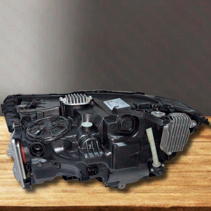 BMW 7 SERIES 2019-2022 G11/G12 LCI AHL LED HEADLIGHT RIGHT/DRIVER/OFF SIDE AND LEFT/PASSENGER/NEAR SIDE COMPLETE PAIR 63119450227+63119450228