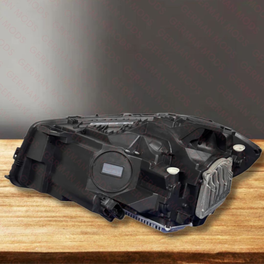 MERCEDES BENZ A CLASS A180 A200 A250 A45 AMG 2014-2018 W176 LCI HIGH PERFORMANCE LED HEADLIGHT/HEADLAMP ASSEMBLY LEFT/PASSENGER/NEAR SIDE A1769066100