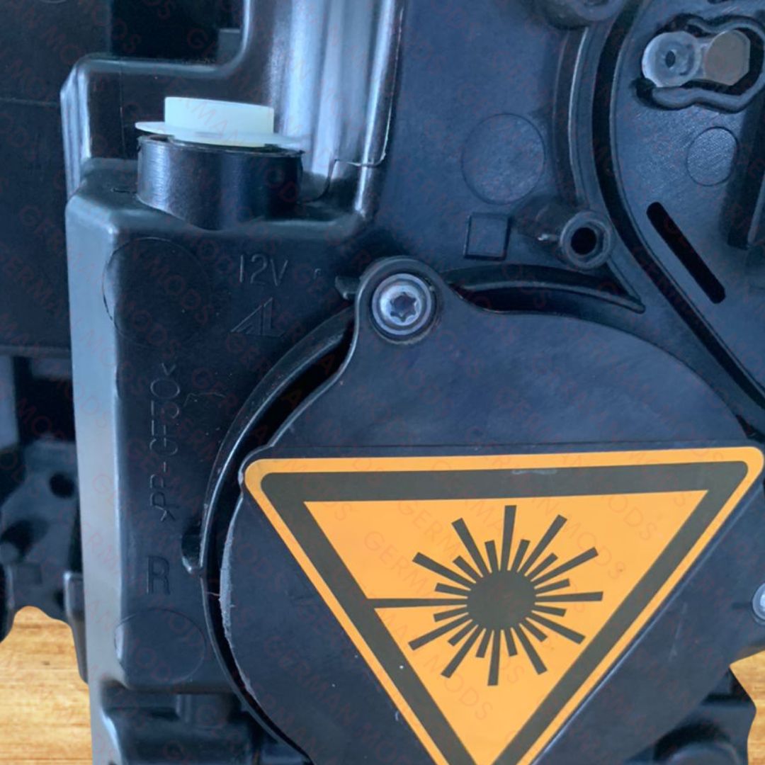 BMW X5/X6 G05 G06 F15/F16 2018-2022 LASER LED HEADLIGHT RIGHT/DRIVER/OFF SIDE 63119850428