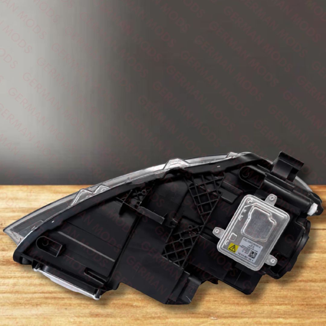 MERCEDES BENZ A CLASS A180 A200 A250 A45 AMG 2012-2018 W176 BI-XENON HID HEADLIGHT/HEADLAMP ASSEMBLY RIGHT/DRIVER/OFF SIDE AND LEFT/PASSENGER/NEAR SIDE A1768203161 + A1768203261