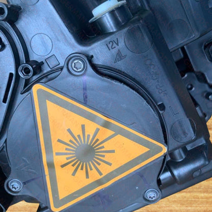 BMW X5/X6 G05 G06 F15/F16 2018-2022 LASER LED HEADLIGHT LEFT/PASSENGER/NEAR SIDE 63119850427