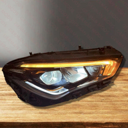 Mercedes-Benz CLA W118 2019-2024 Genuine OEM High Performance LED Headlight / Headlamp Assembly Right / Driver / Off Side A1189064200