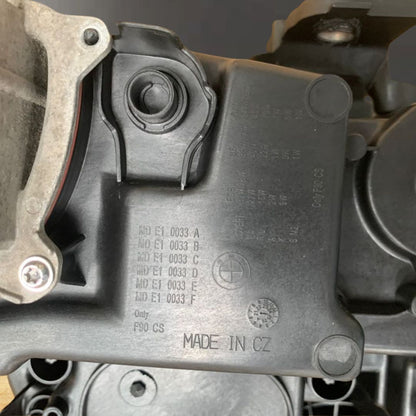 BMW 5 SERIES 2021-2024 G30 G31 F90 M5 ADAPTIVE LED SHADOW EDITION AHL HEADLIGHT LEFT/PASSENGER/NEAR SIDE 63118084377