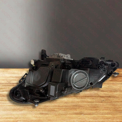 Mercedes-Benz E-Class W207 C207 Coupe Facelift 2012-2016 Genuine OEM Static LED Headlight / Headlamp Assembly Right / Driver / Off Side A2078208261