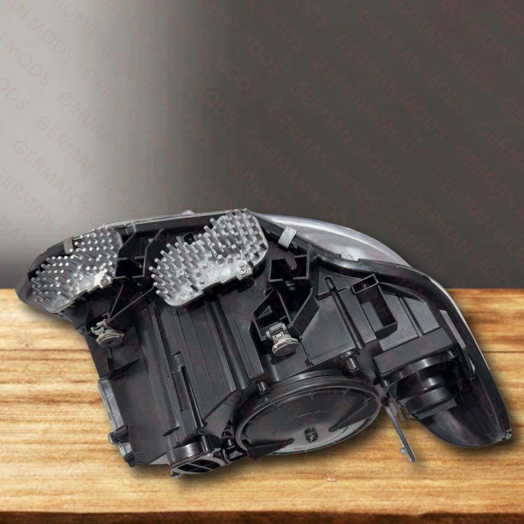 BMW 4 SERIES 2014-2019 F32 F33 F36 F82 F83 M4 LCI BI-XENON HEADLIGHT LEFT/PASSENGER/NEAR SIDE 63117377845