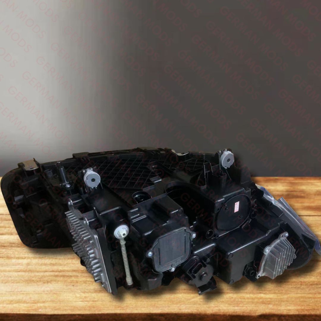 BMW 5 SERIES 2021-2024 G30 G31 F90 M5 ADAPTIVE LED AHL HEADLIGHT LEFT/PASSENGER/NEAR AND RIGHT/DRIVER/OFF SIDE COMPLETE PAIR 63119479263+63119479264