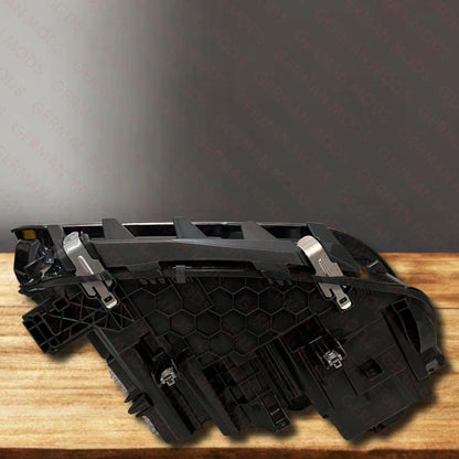 BMW X5/X6 G05 G06 F15/F16 2018-2022 LASER LED HEADLIGHT LEFT/PASSENGER/NEAR SIDE AND RIGHT/DRIVER/OFF SIDE COMPLETE PAIR 63119850427+63119850428