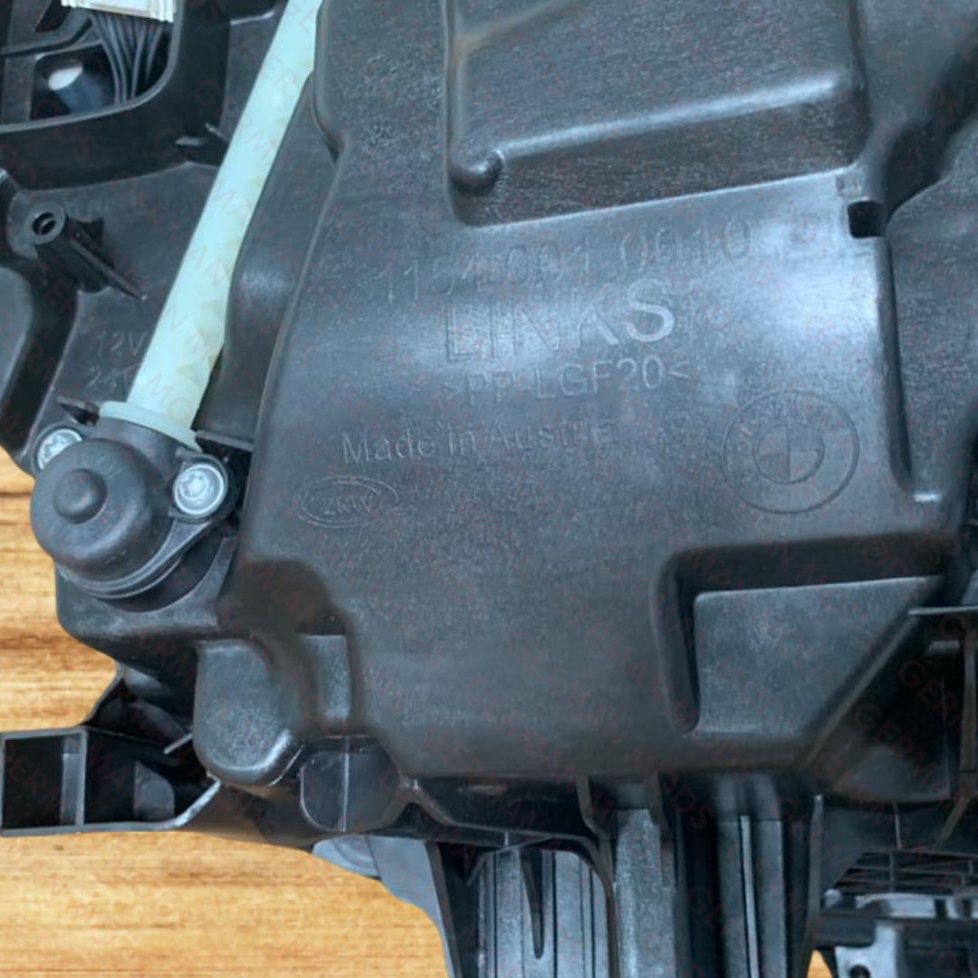 BMW 7 SERIES 2019-2022 G11/G12 LCI AHL LED HEADLIGHT RIGHT/DRIVER/OFF SIDE 63119450227