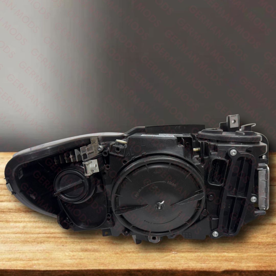 BMW 4 SERIES 2014-2019 F32 F33 F36 F82 F83 M4 LCI BI-XENON HEADLIGHT LEFT/PASSENGER/NEAR SIDE 63117377845