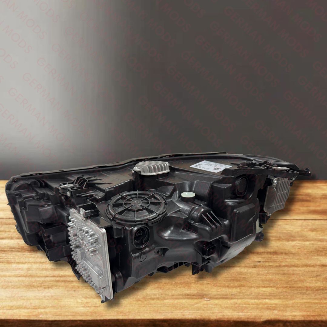 BMW 7 SERIES 2019-2022 G11/G12 LCI AHL LED HEADLIGHT RIGHT/DRIVER/OFF SIDE AND LEFT/PASSENGER/NEAR SIDE COMPLETE PAIR 63119450227+63119450228