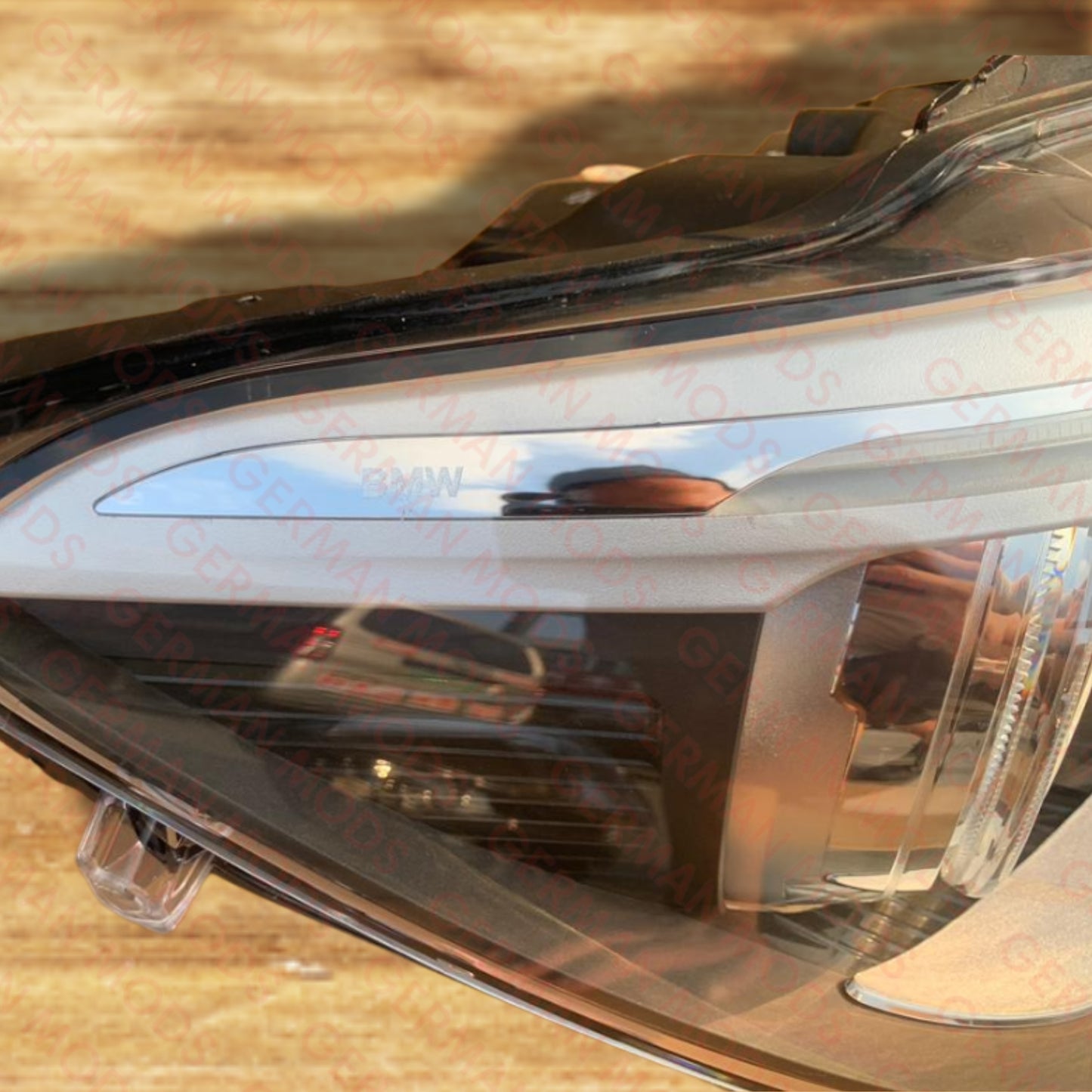 BMW 1 SERIES F20 PRE LCI 2011-2015 BI-XENON HEADLIGHT BOTH SIDES PAIR 7296911/7296912