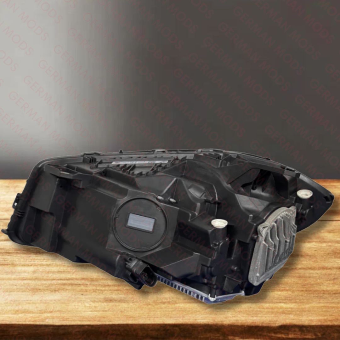 MERCEDES BENZ A CLASS A180 A200 A250 A45 AMG 2014-2018 W176 BI-XENON HID HEADLIGHT/HEADLAMP ASSEMBLY RIGHT/DRIVER/OFF SIDE AND LEFT/PASSENGER/NEAR SIDE A1769066100 + A1769066200