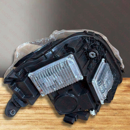 Mercedes-Benz E-Class W213 S213 C238 A238 Pre-Facelift 2016-2020 Genuine OEM Blue DRL Intelligent LED ILS MULTIBEAM Headlight / Headlamp Assembly Right / Driver / Off Side A2139064804