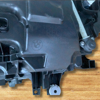 BMW 7 SERIES 2019-2022 G11/G12 LCI AHL LED HEADLIGHT RIGHT/DRIVER/OFF SIDE AND LEFT/PASSENGER/NEAR SIDE COMPLETE PAIR 63119450227+63119450228