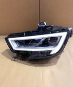 Audi A3 – DRL Failure