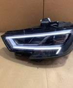 Audi A3 – DRL Failure