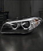 BMW M3 – Internal Headlight Damage