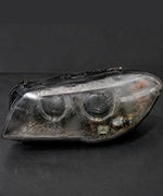 BMW M3 – Internal Headlight Damage