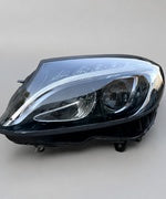 Mercedes-Benz – Headlight Repair
